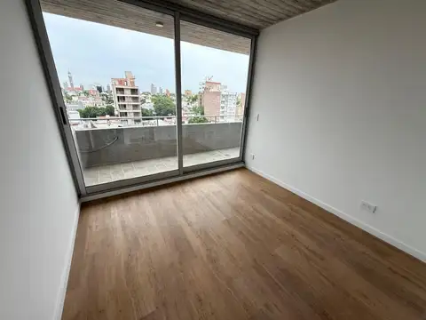 DEPARTAMENTO DE DOS DORMITORIOS VENTA TERRAZA EXCLUSIVA ABASTO ROSARIO