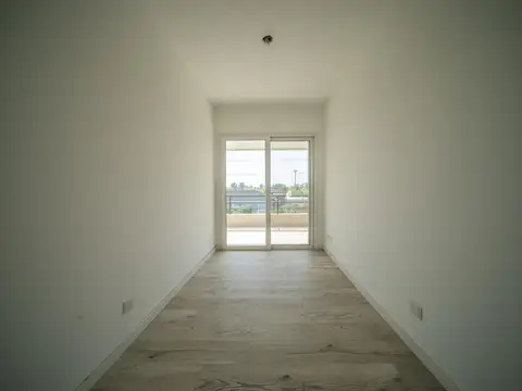 Departamento en Alquiler 2 Ambientes con Terraza en Zug Camaño