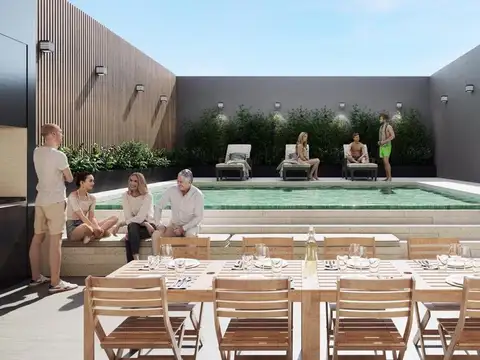 Departamento en Venta de 2 dormitorios