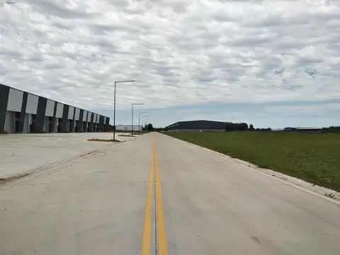 Galpon en Alquiler 44  mts Fondo