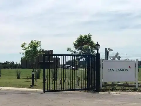 Terreno en Venta en Countries y Barrios Cerrados en Pilar, USD 37.000