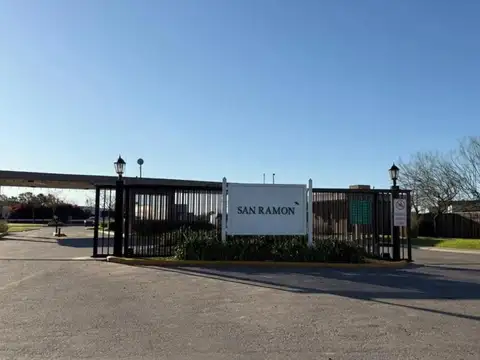 Lote de 483 m2 en venta en B° San Ramón - Pilar del Este