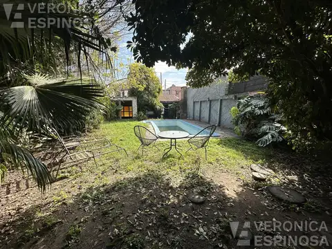 Terreno en Moron Sur - Quincho y Pileta