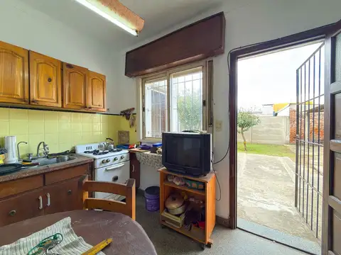VENTA CASA 2 DORMITORIOS ZONA CALVARIO TANDIL