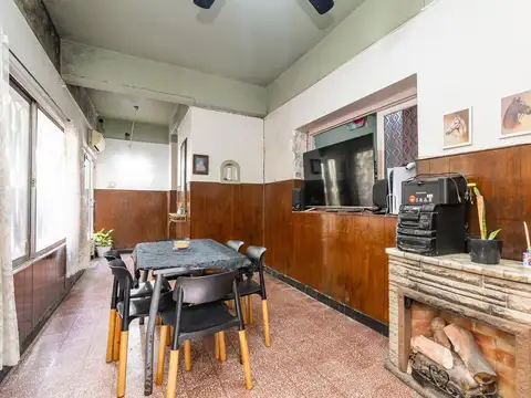Depto Tipo Casa en Venta en Villa Devoto, USD 179.000
