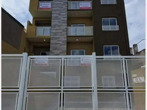 Departamento de 2 amb. Frente y Contrafrente. A estrenar