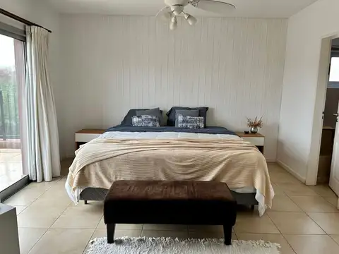 Alquiler Casa Barrio Cerrado Villa Olivos
