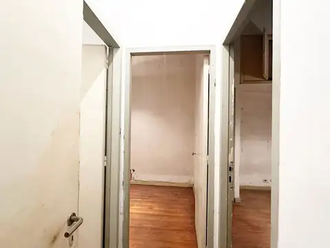 Departamento 4 ambientes con 1 baño
