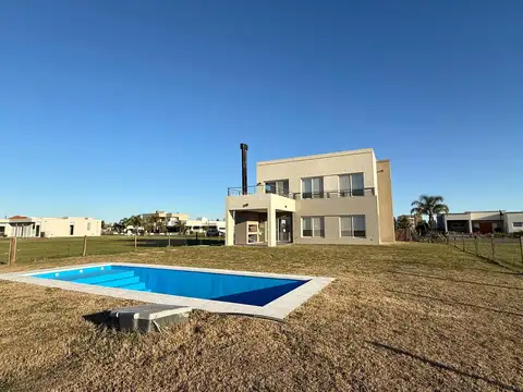 Venta Casa en Haras del Sur III 3 Dormitorios Brandsen 100