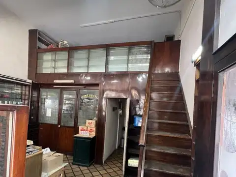 VENTA DE FARMACIA FONDO DE COMERCIO MATADEROS