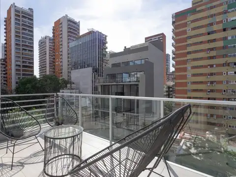 Virrey Del Pino 2000, Piso 7, 8, 9