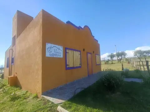 Casa en Alquiler Temporal en Villa Larca, $ 55.000