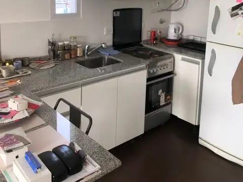 Monoambiente Amoblado en Villa Crespo