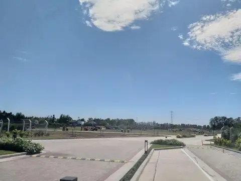 Terreno en Venta 31  mts Fondo