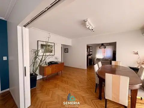 VENTA - DEPARTAMENTO 4 AMBIENTES - RECOLETA - LUMINOSO
