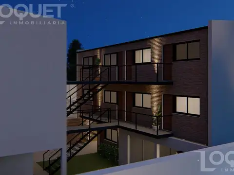 Departamento en Venta al Norte