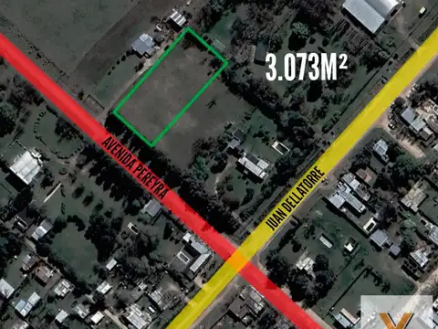 Terreno en venta - 3.073Mts2 - Saladillo