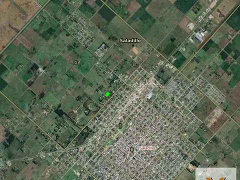 Terreno en venta - 3.073Mts2 - Saladillo