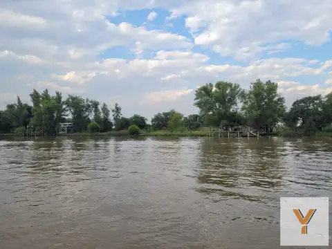 Rio Paraná Kilometro 128