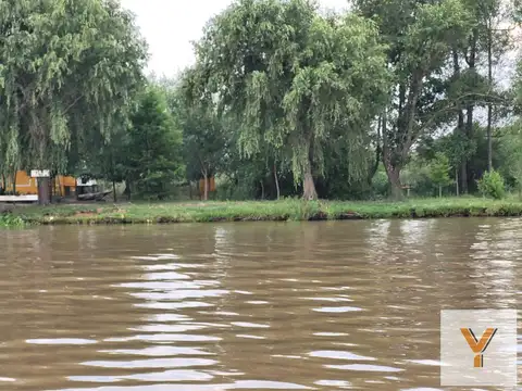 Rio Paraná Kilometro 128