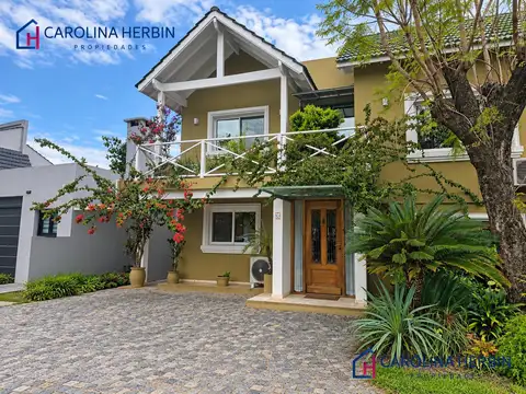 Casa en Alquiler en Bella Vista, USD 2.800