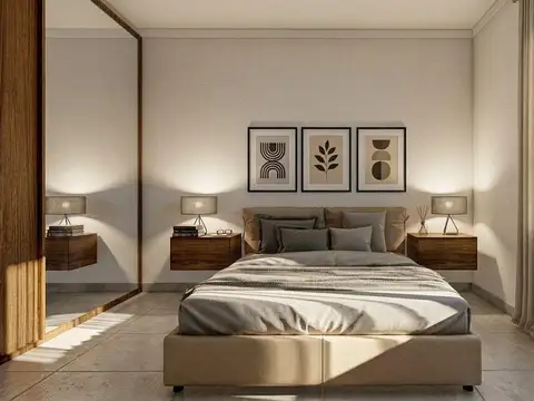 Depto Tipo Casa en Venta con 1