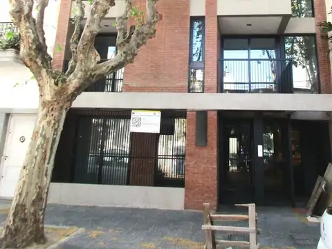 Excelente Depto a Estrenar en Saavedra con baulera en el mismo piso.