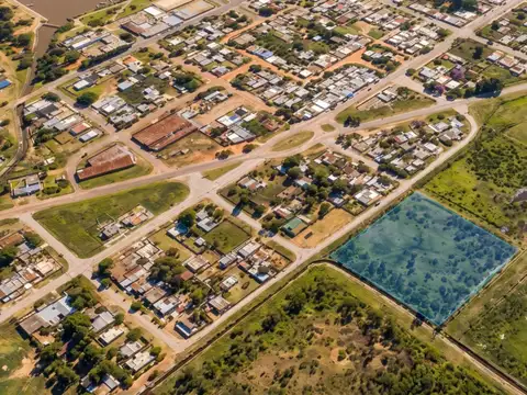 Terreno de 7.379 m² en venta en Nueva Palmira