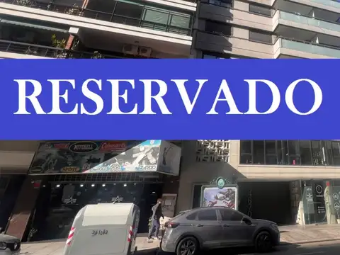 EXCELENTE MONOAMBIENTE CON COCHERA Y BAULERA EN ALQUILER EN PLENO CENTRO DE VILLA URQUIZA. EDIFICIO CON AMENITIES