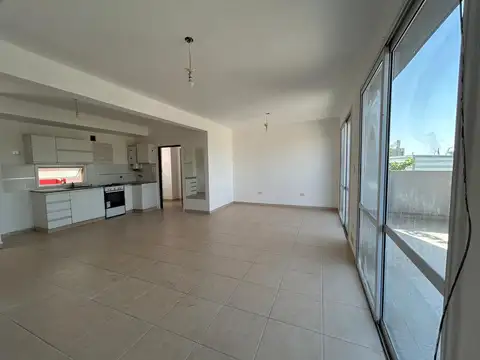 Departamento 4 ambientes con 1 baño