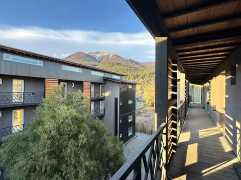 VENTA Depto centrico de 33,82m2 UF 19. A estrenar a solo 200mts de av principal - Villa La Angostura