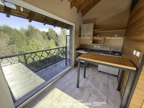 Departamento en Venta de 1 dormitorio