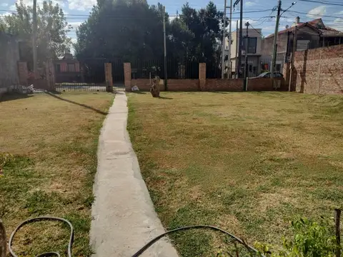 Casa a terminar y/o modificar en 2 lotes, 1000mts en Ezeiza