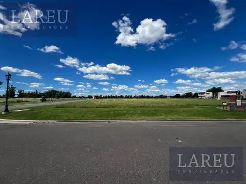 Terreno en Venta de 1017,0 m2