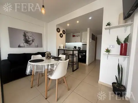 Departamento en Venta de Monoambiente