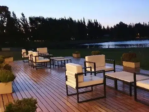 Terreno en venta - 1250mts2 - Club Miralagos II, La Plata