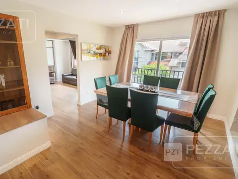 Lamadrid al 2700 (Gran  terraza con parrilla)