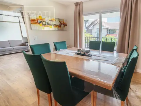 Depto Tipo Casa 4 ambientes con 2 baños