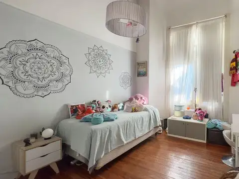 Depto Tipo Casa 5 ambientes con 1 baño