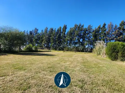 Terreno en venta en Barrio Santa Teresa, Villanueva, Tigre