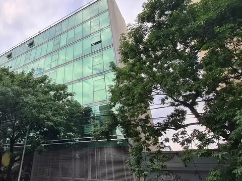 Oficina Monoambiente con 2 baños