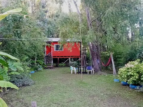 Casa 6 ambientes con 2 baños