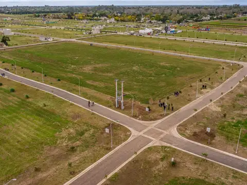 Terreno en Venta en Pueblo Esther, USD 35.000