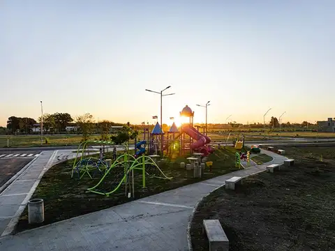 TERRENO EN VENTA. ECOTIERRA - PUEBLO ESTHER
