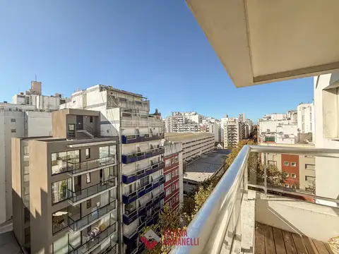 Departamento en Venta en Plaza Mitre, USD 177.000