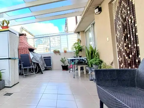 Depto Tipo Casa en Venta de 2 dormitorios