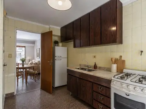 VENTA DEPARTAMENTO 3 AMBIENTES CON BALCÓN. CABALLITO