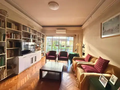Departamento en venta Balvanera  - Semipiso