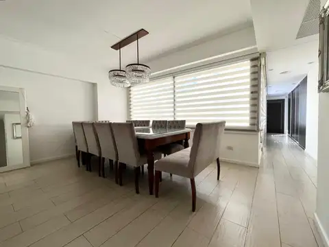 Departamento 5 ambientes con 4 baños