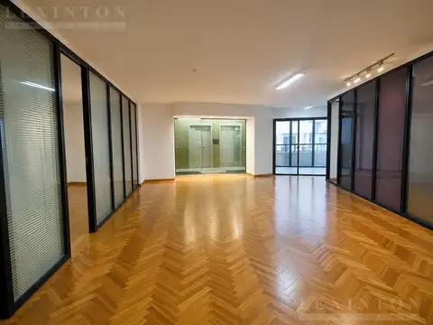 APTO CREDITO - OFICINA EDIFICIO CORPORATIVO - RETIRO - PLAZA SAN MARTIN - ALEM - VENTA - APTO VIVIEN